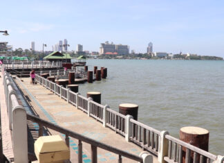Pattaya authorities to invest about 775 million baht in “Old Town Naklua” tourism development project