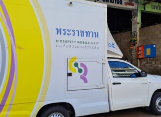 UPDATE: Total of 13 new local Covid-19 cases found in Samut Sakhon