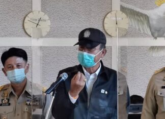 Covid-19 TIMELINE: Ban Bueang, Si Racha и Mueang Chonburi предупреждают людей, которые посещали места в связи с подтвержденными случаями Covid-19