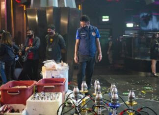 Bangkok’s famous Superclub ‘Insanity Nightclub’ facing five year closure after allegedly illegally opening late, drugs found on premises