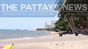 Part of Jomtien Beach Road to Become One-Way Starting in Early March During Construction Project