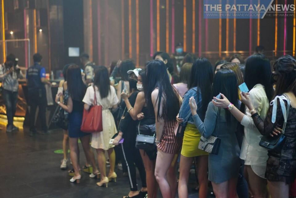 Bangkok s famous Superclub Insanity Nightclub facing five year