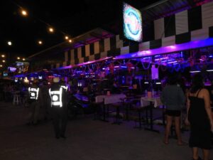 Chonburi Governor releases new Covid-19 orders, officially allowing entertainment venues to open, with conditions