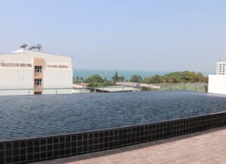 ‘Flipper Pattaya’ is set to launch their newest hotel ‘Black Woods Hotel Pattaya’ on Soi 7