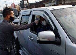 Rayong announces six cases of Covid-19, focus on one main village area, asks public to continue to cooperate