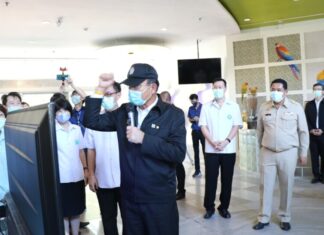 TIMELINE: Pattaya and Banglamung warns people who visited places in relation to confirmed Covid -19 cases