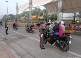 Chonburi stays at zero Covid – 19 cases, sixth day in a row