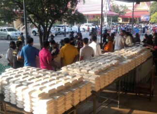 La province de Chonburi atteint sept jours sans nouveau cas confirmé de Covid-19