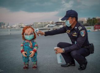 TIMELINE: Markets, massage shop, Si Racha, Panat Nikhom inform people who visited places in relation to confirmed cases, vast majority in Si Racha