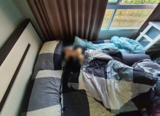 Thai female national found dead in Bangkok condominium for yet unknown reasons, authorities believe she was involved with notorious novel street drug