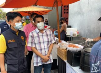 Chonburi governor agrees to temporarily close all hotels and provide financial remedies to hotel operators affected by Covid-19 Coronavirus, still needs final CCSA/Prime Minister approval