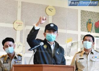 TIMELINE: Si Racha warns people who visited places in relation to confirmed Covid-19 cases