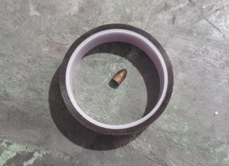 Man survives close call after “mystery bullet” pierces through Chonburi factory’s roof near his head