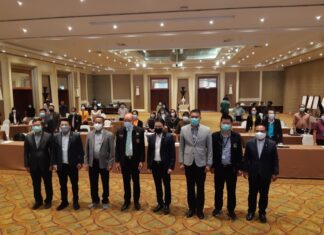 Pattaya City hopes to become world class film city with film festivals, cultural events, and more