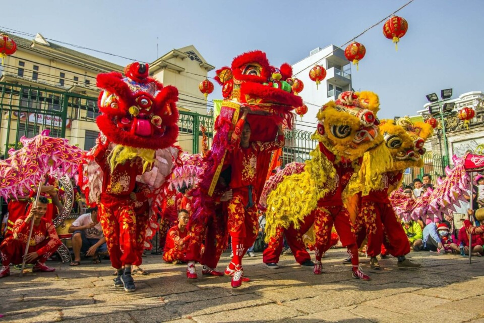 An explanation on how and why Chinese New Year is celebrated in