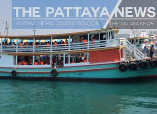Holiday weekend in Pattaya brings in many domestic tourists-video news