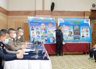 Royal Thai Police announces arrests in two online investment scams with more than 550 million baht in damages