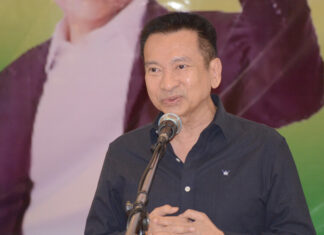 Thai gambling business influencer and politician encourages government to open legal casinos in Thailand