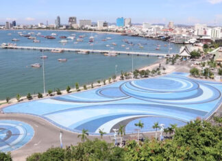 Pattaya Mayor plans to make Pattaya a world class tourist city like Dubai, Singapore, and Miami after Covid-19