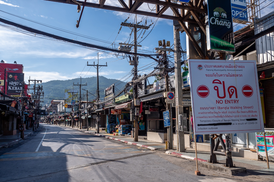 Patong hotel operators plead with Thai government to delay full land tax rate for two years