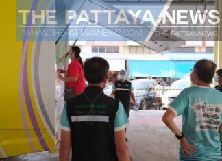 Chonburi announces one new local transmission case of Covid -19, first in over two weeks