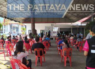 Чонбури объявляет об одном новом случае Covid-19, бирманском рабочем-мигранте в Сираче, брате ранее подтвержденного случая