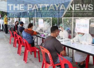 Thai Government to start to mass distribute Sinovac’s Covid-19 vaccine to general public in Pattaya by end of May, Banglamung Public Health reveals