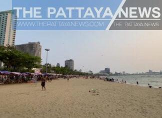 Pattaya City reviews rules for beach bed services in advance of hopeful area quarantine plans