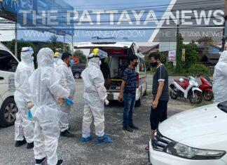 Pattaya nightclub and Si Racha venues informs people who visited places in relation to confirmed Chonburi Covid -19 cases