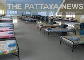 Chonburi informs people who visited places in relation to confirmed Chonburi Covid -19 cases