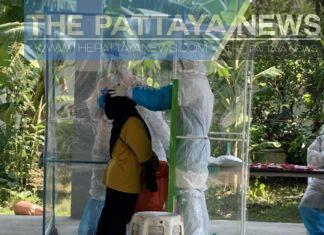 TIMELINE: Pattaya and Chonburi informs people who visited places in relation to Chonburi confirmed C19 cases