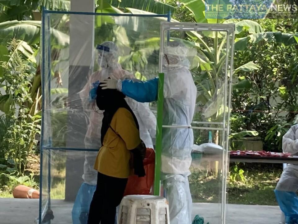 Recap タイでは過去24時間で新たに1 864件のcovid 19による国内感染が確認され 基礎疾患を持つ死者がさらに10名発生 The Pattaya News