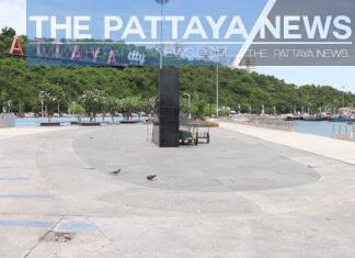 Pattaya plans to build small extreme sports stadium at area near Bali Hai Pier