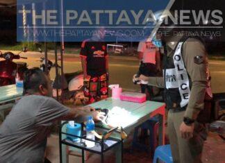 Intoxicated brothers get into fight with plastic chairs and other makeshift weapons in Pattaya area, one suffers serious head injury