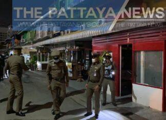 Chonburi province accepts Thai Covid-19 center easing of regulations, but keeps all provincial-level decisions the same