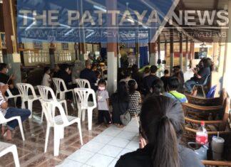 UPDATE: Wife of man killed by pet pit bull in Pattaya warns “netizens” of legal action, computer crimes charges, if they make unverified claims of abuse