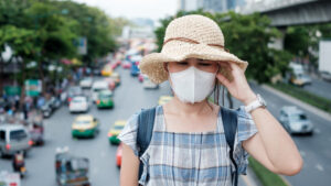 Removal of facial mask mandate will only apply in certain areas, Thailand’s Public Health Ministry says