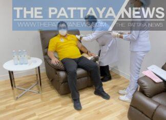 What the week ahead brings in Pattaya and Thailand news: Dine-in returns, zone changes, mass Covid-19 vaccination in Pattaya coming very soon, and more
