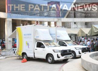 Chiang Rai requires travelers from maximum control provinces to have tougher entry measures due to Covid-19