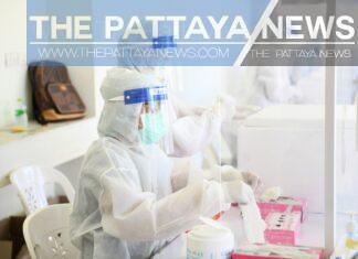 ВРЕМЕННАЯ ЛИНИЯ: рынки Си Рача информируют жителей, посетивших места, в связи с Чонбури Ковидом - 19 случаев