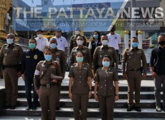 Сегодня полиция Паттайи почтила память Кром Луанг Чумпхона в связи с «Днем памяти Абхакары».