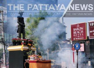 Резюме видео: число случаев заболевания Covid-19 в Чонбури сегодня возросло до 65, взгляд на День памяти Абхакары в Паттайе