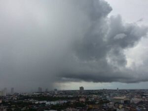 Thai Meteorological Department says more rain and wind likely coming in much of Thailand