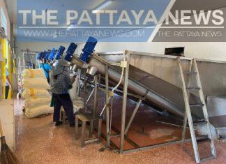 Chonburi orders temporary closure of ice factory in Si Racha