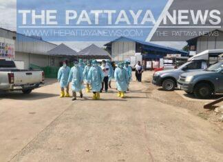 Chonburi Covid -19 cases rise to 69