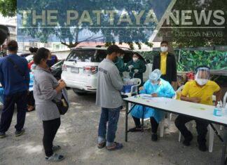 TIMELINE: Chonburi informs residents who visited places in relation to recent Chonburi confirmed Covid -19 cases