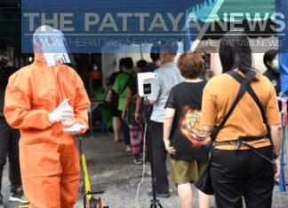 Chonburi orders temporary closure of two major markets due to Covid-19 cases