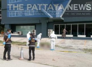 Young British man falls to death from hotel in Pattaya