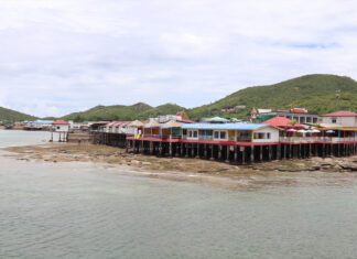 Beamte der Insel Koh Larn kündigen neue Bootsfahrpläne und Regeln für Inselbesucher an
