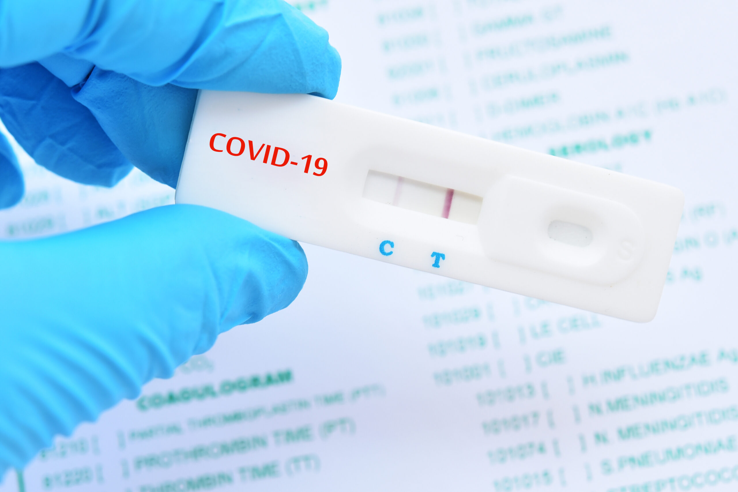 Covid Rapid Test